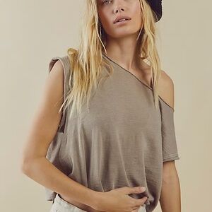 Free People Ryder Tee
